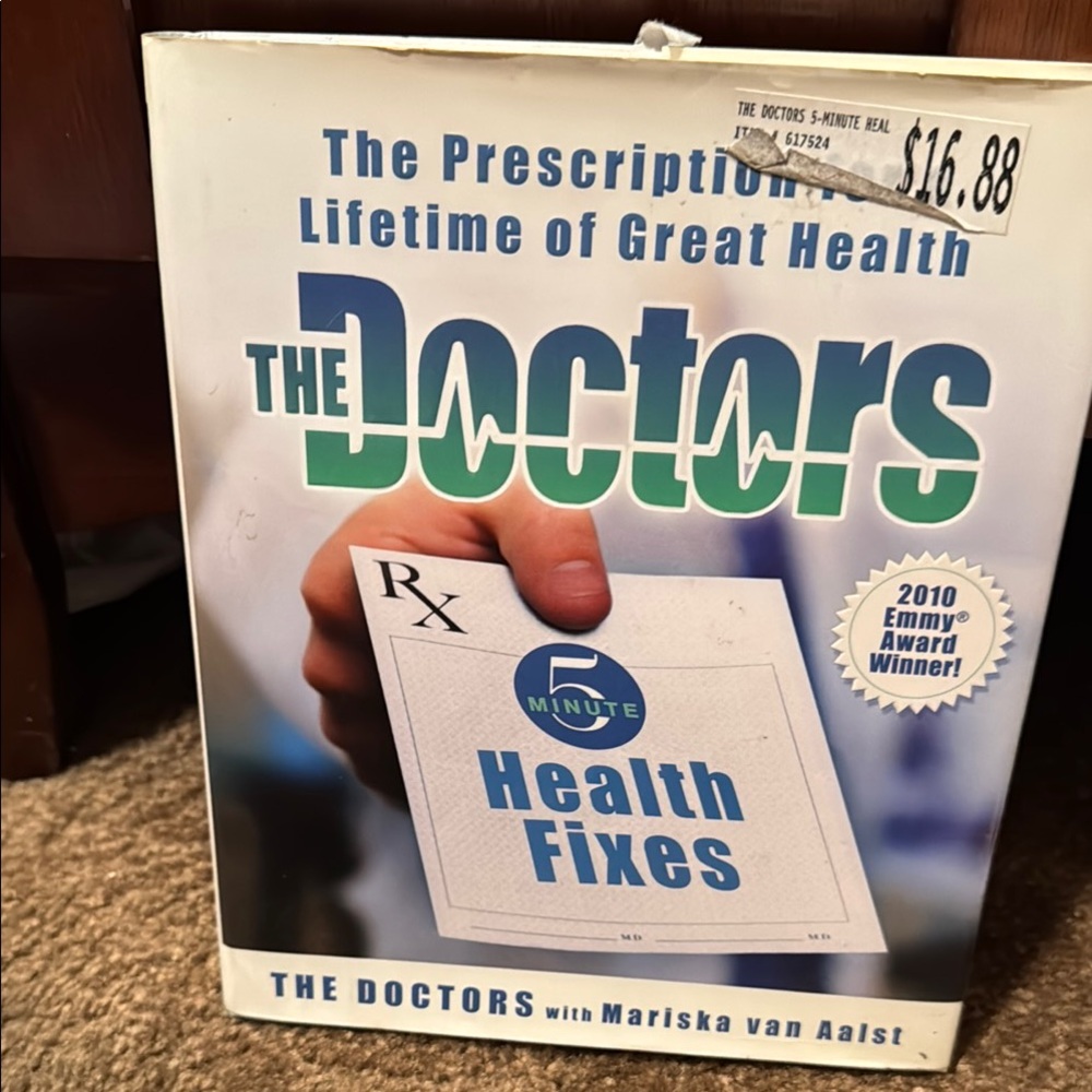 The Doctors 5-Minute Health Fixes